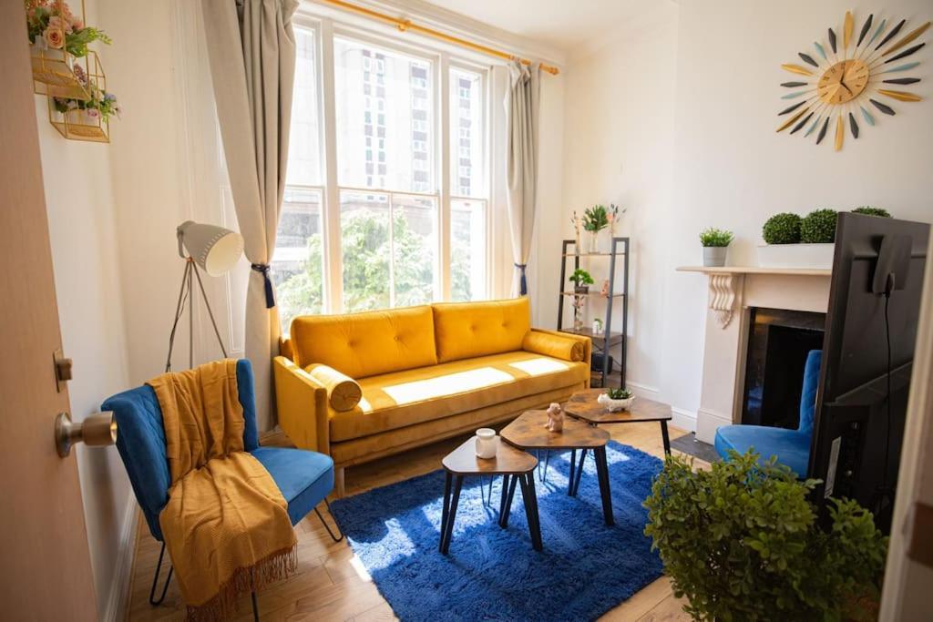 Perfect Location 4Bed 2 Bath Spacious Apartment Londra Dış mekan fotoğraf